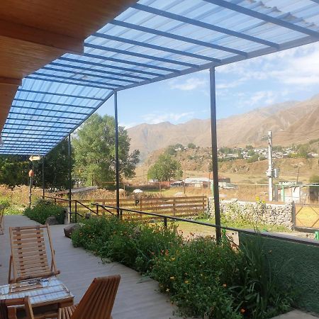 Hotel Tornisa Kazbegi Esterno foto