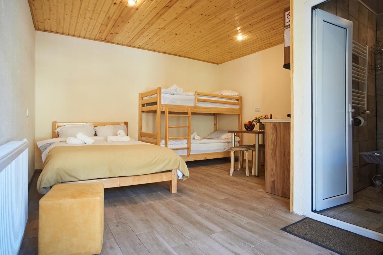 Hotel Tornisa Kazbegi Esterno foto