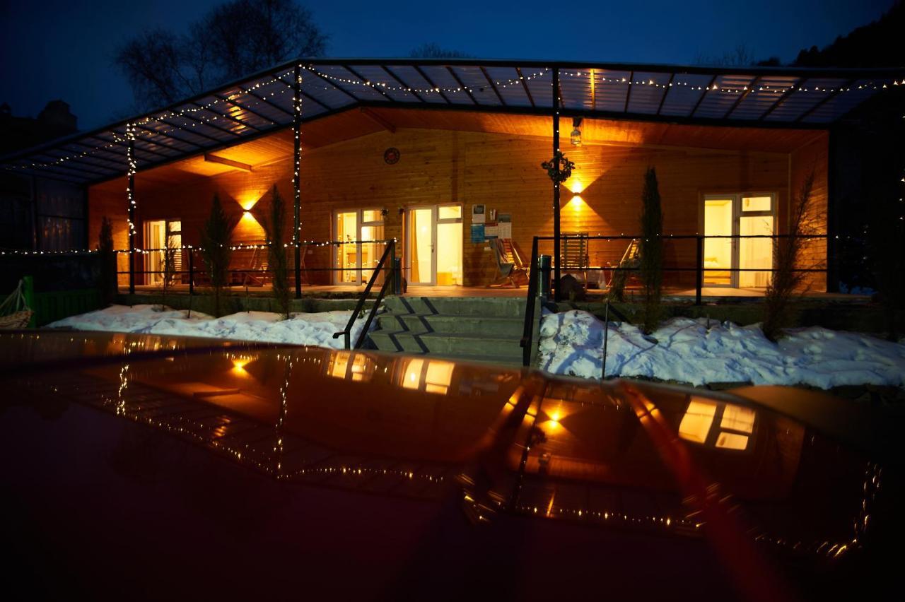 Hotel Tornisa Kazbegi Esterno foto