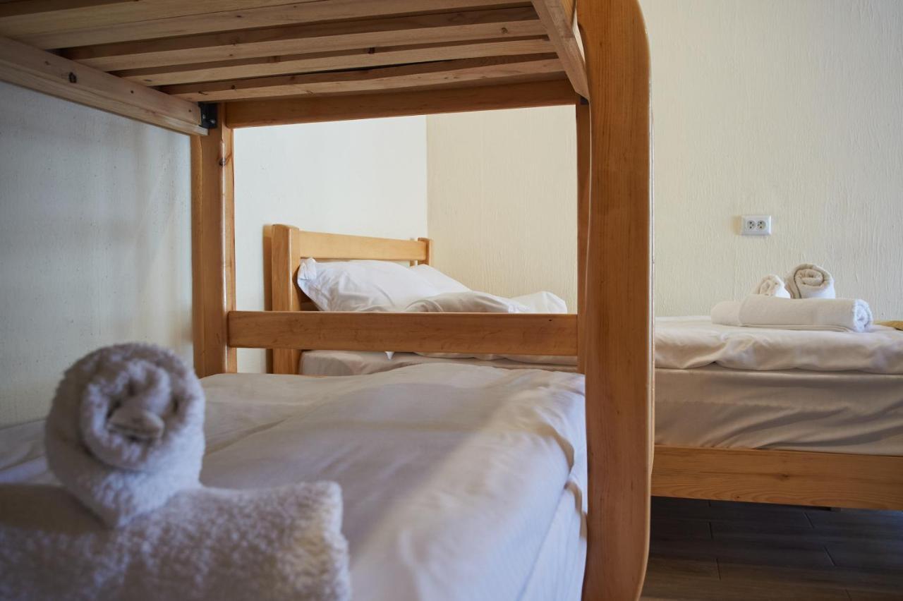 Hotel Tornisa Kazbegi Esterno foto