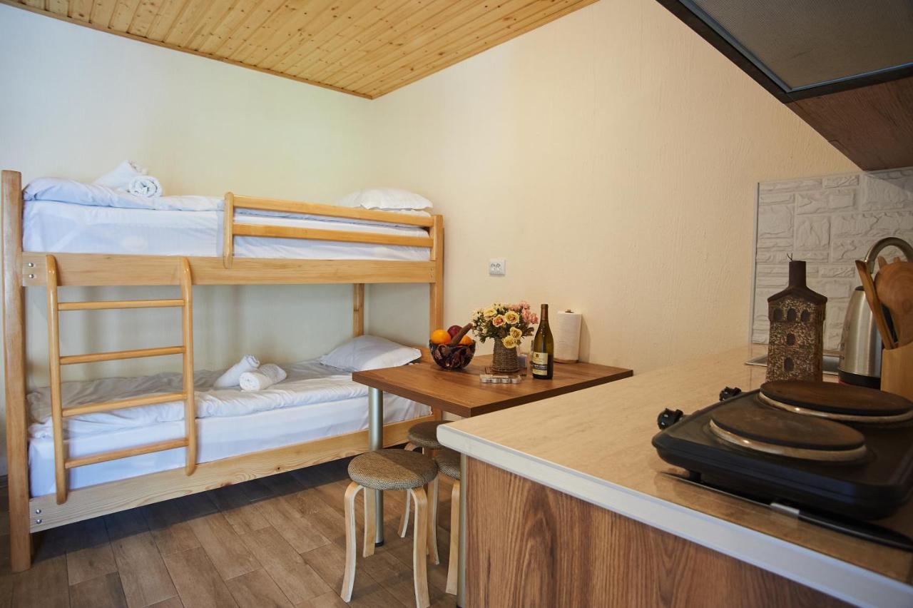 Hotel Tornisa Kazbegi Esterno foto