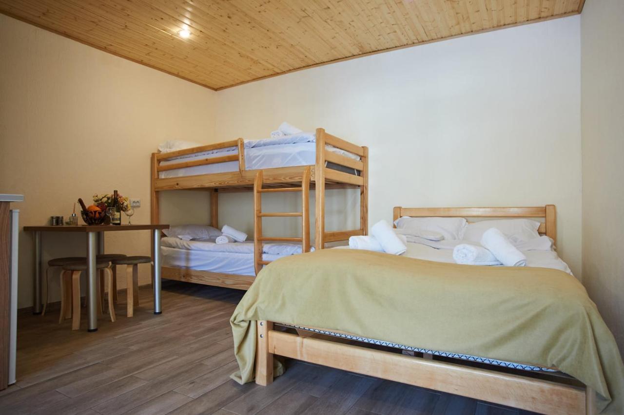 Hotel Tornisa Kazbegi Esterno foto